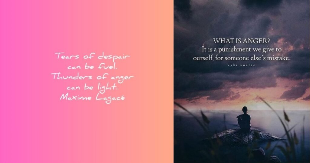 Anger Quotes Inside Out