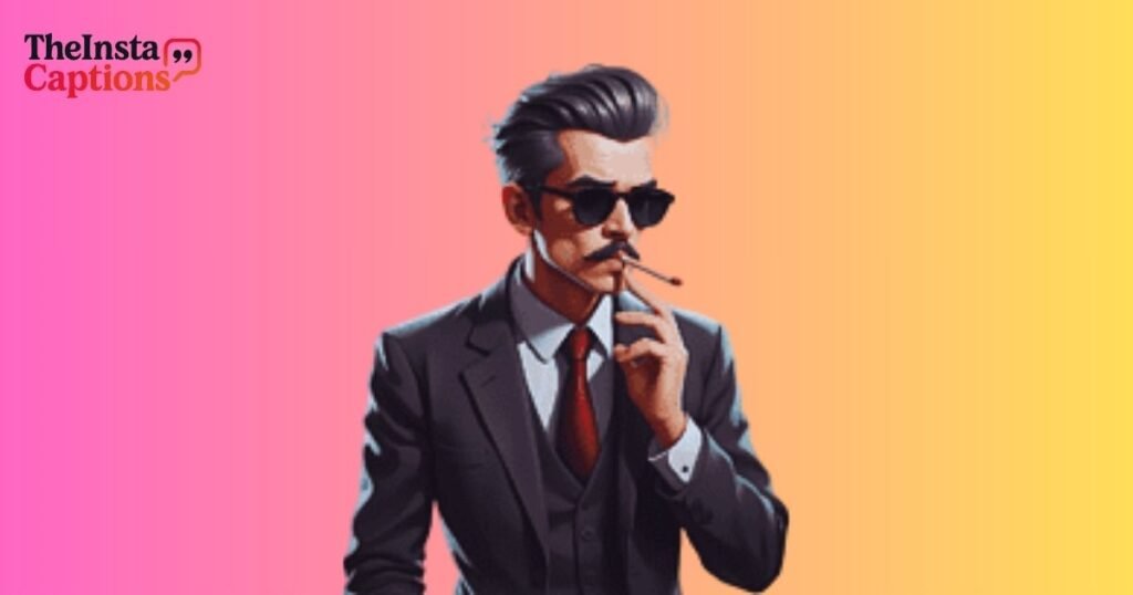 Attitude Sigma Male Quotes