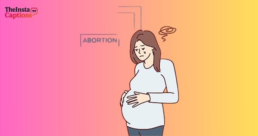 Bothering Miscarriage Quotes