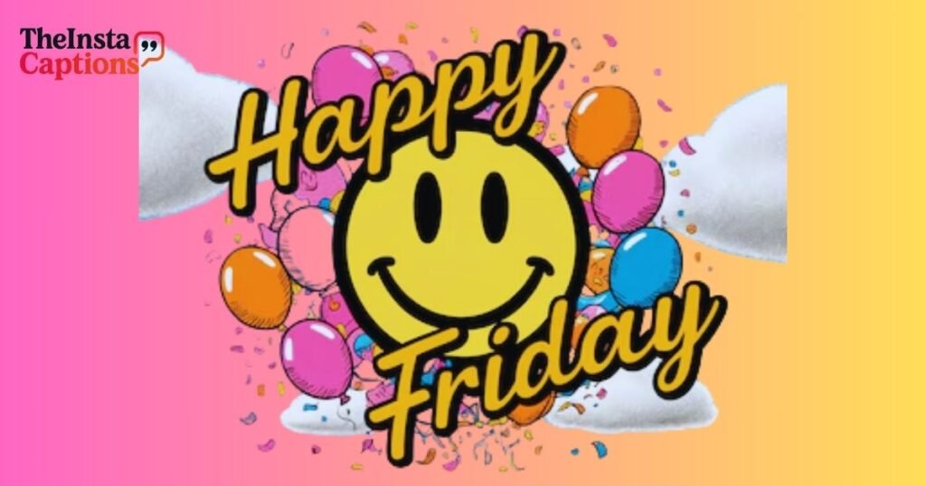 Encouraging Happy Friday Quotes