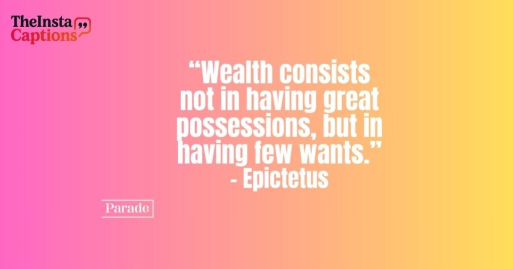 Epictetus Quotes