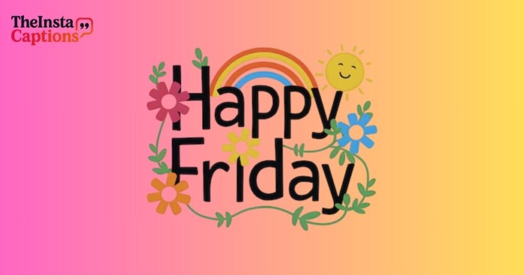 Happy Friday Quotes for Work