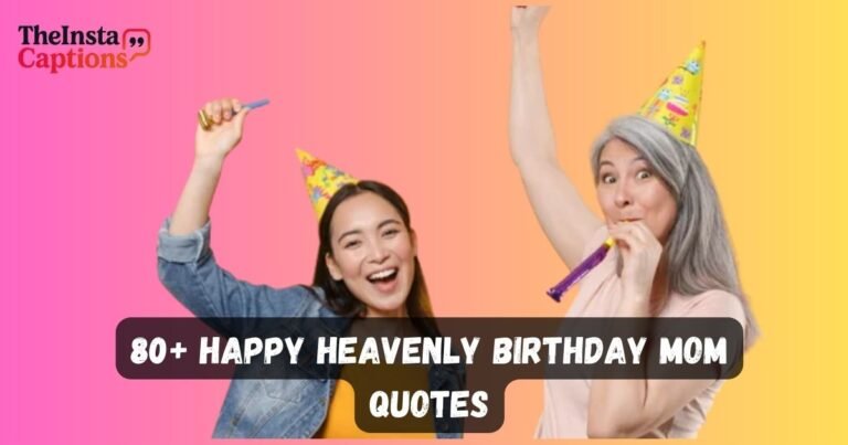 Happy Heavenly Birthday Mom