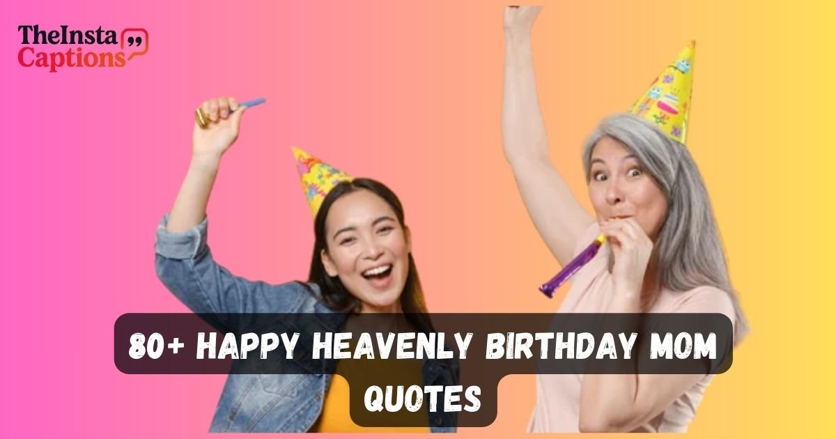 Happy Heavenly Birthday Mom