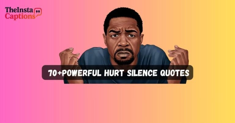 Hurt Silence quotes