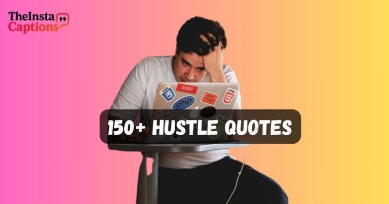 Hustle Quotes