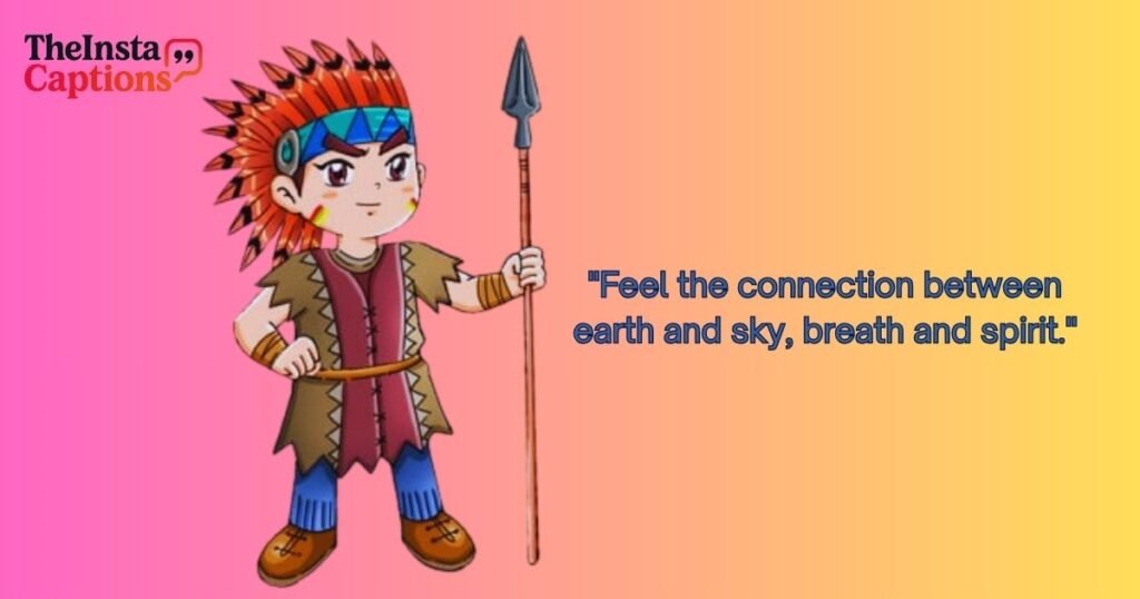 Inspiring Native American Quotes