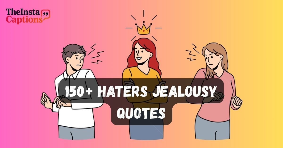 Jealousy Quotes