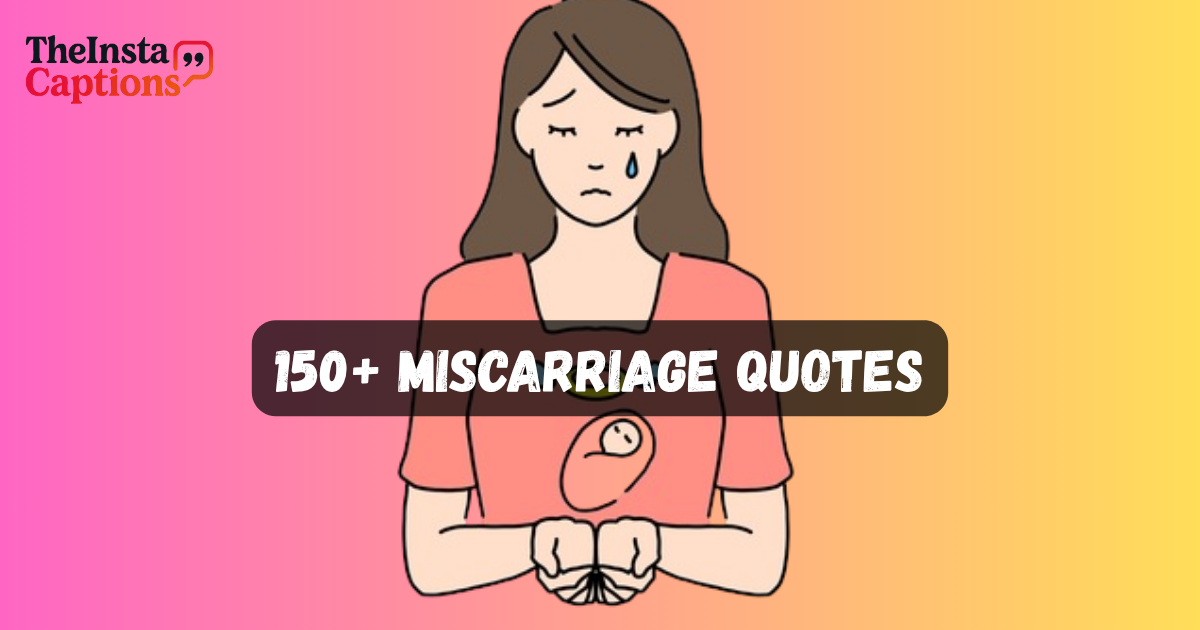 Miscarriage Quotes