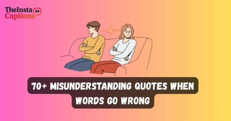 Misunderstanding Quotes