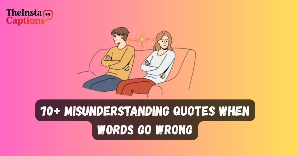 Misunderstanding Quotes