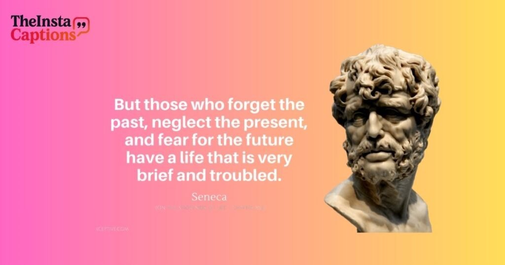 Seneca Quotes