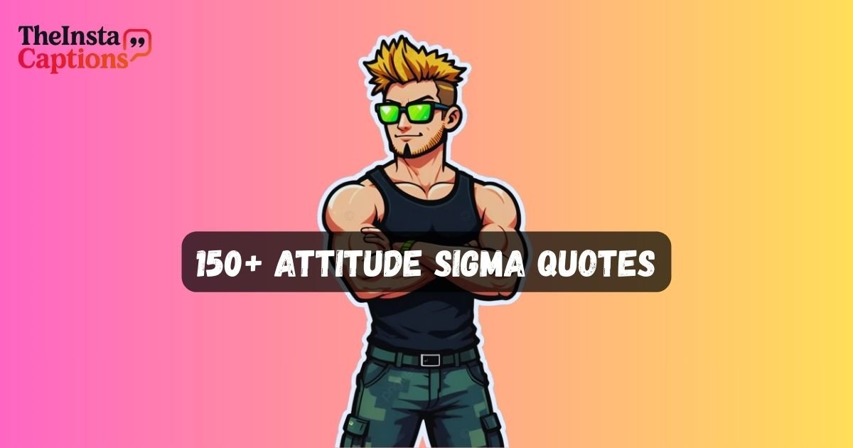 Sigma Quotes