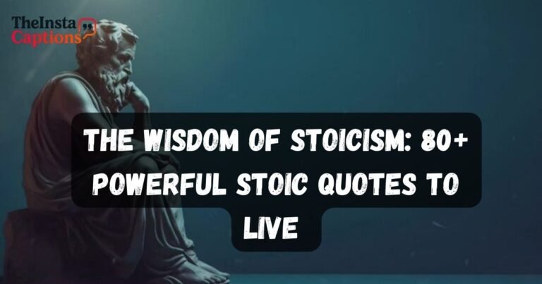 Stoic quotes