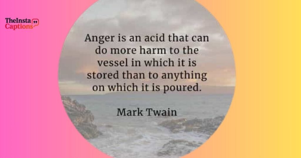 What is Anger and How to Deal With it?