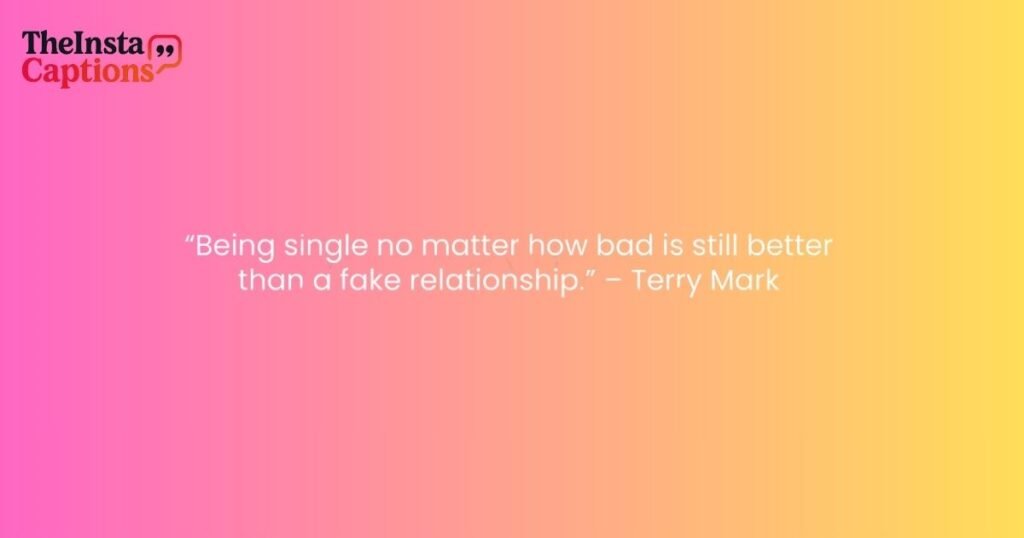 relationship fake love quotes