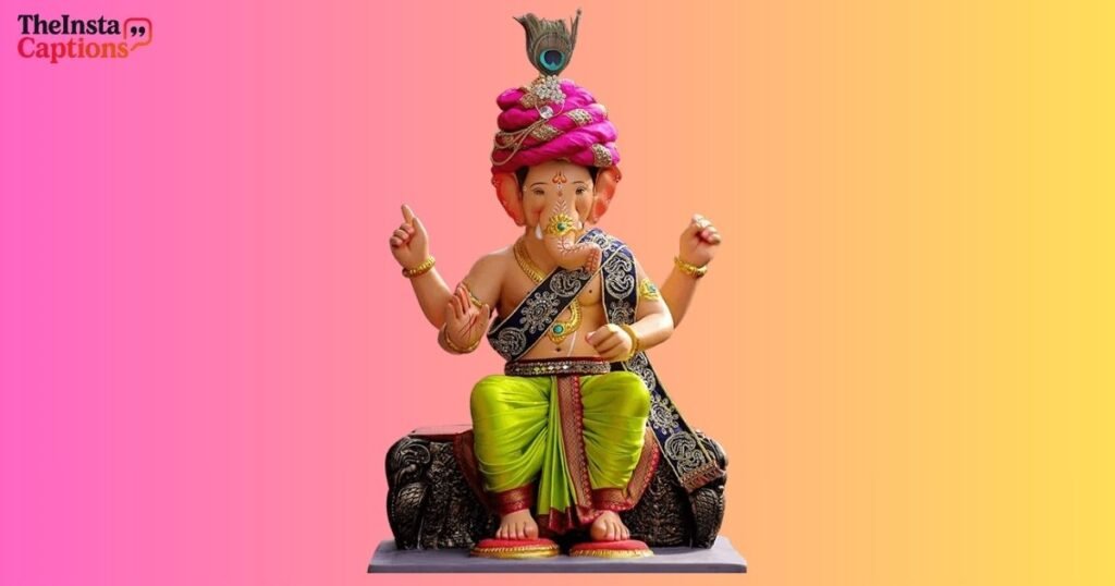 Amazing Ganpati Bappa Bio
