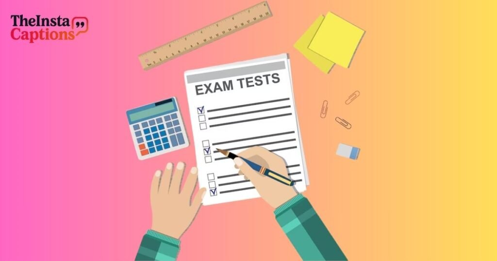 Cool Exam Motivational Quotes