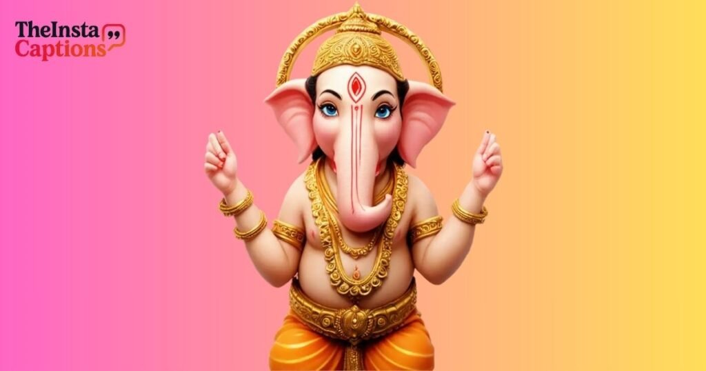 Cool Ganpati Bappa Bio Marathi