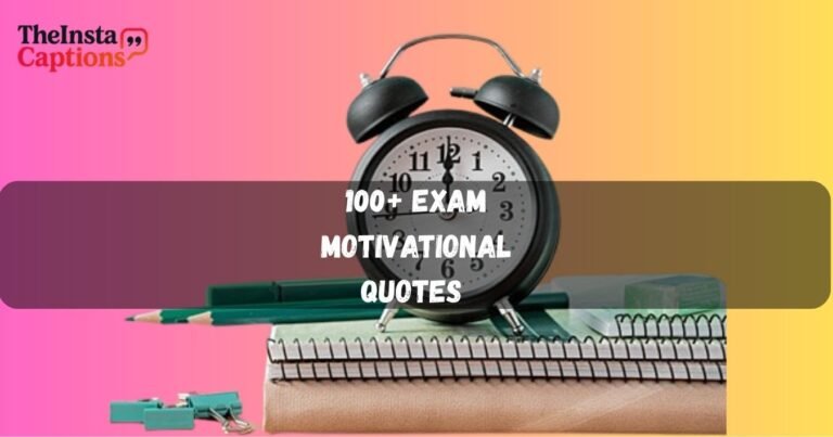 Exam Motivational Quotes