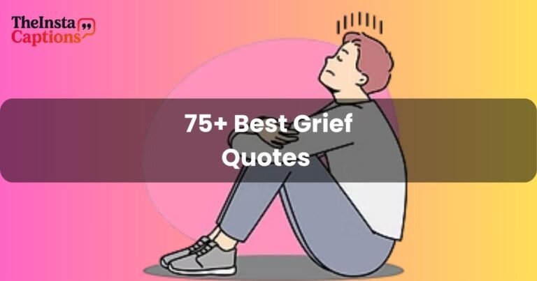Grief Quotes