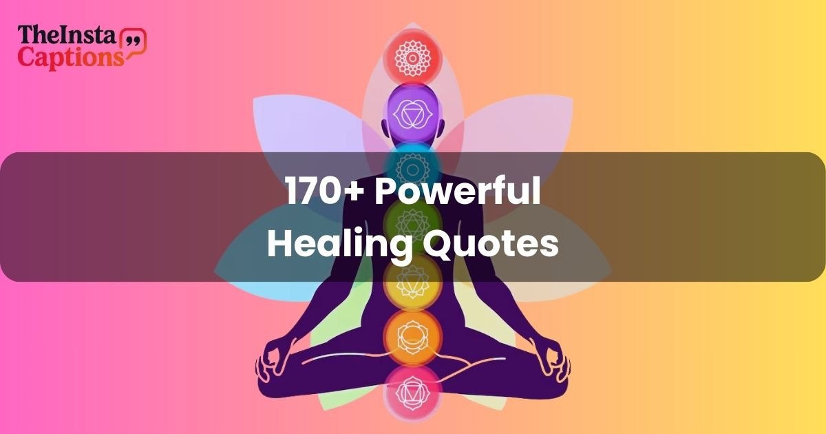 Healing Quotes
