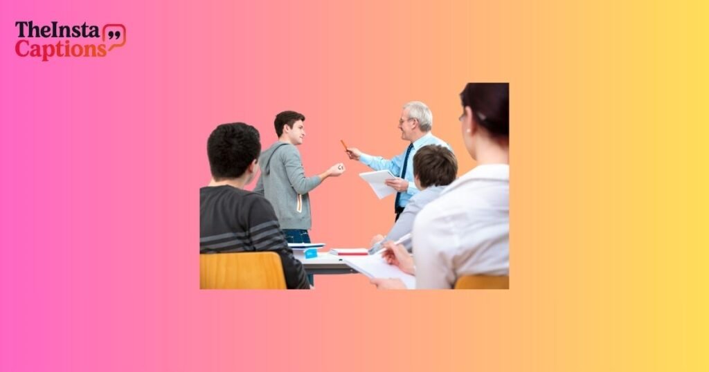 Instagram Bio for Boys Student