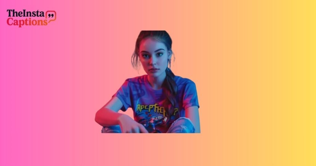 Instagram Bio for Gamer Girl