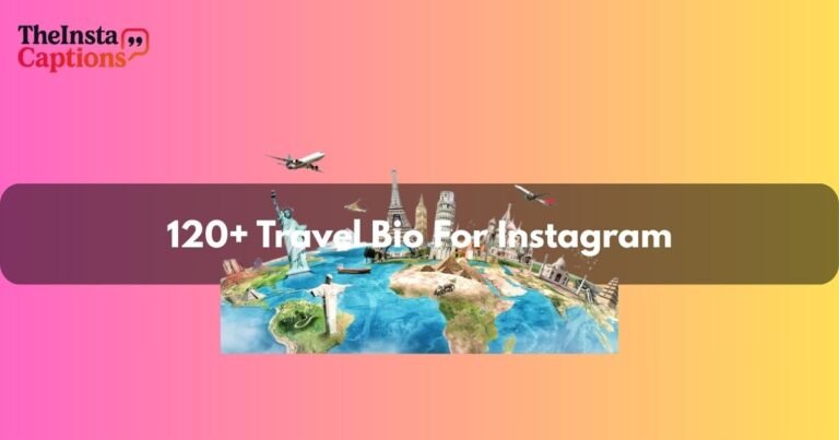 travel bio for instagram