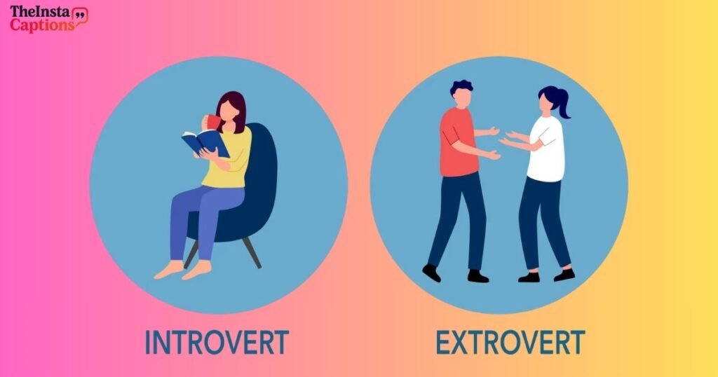 Amazing Introvert Bio for Instagram