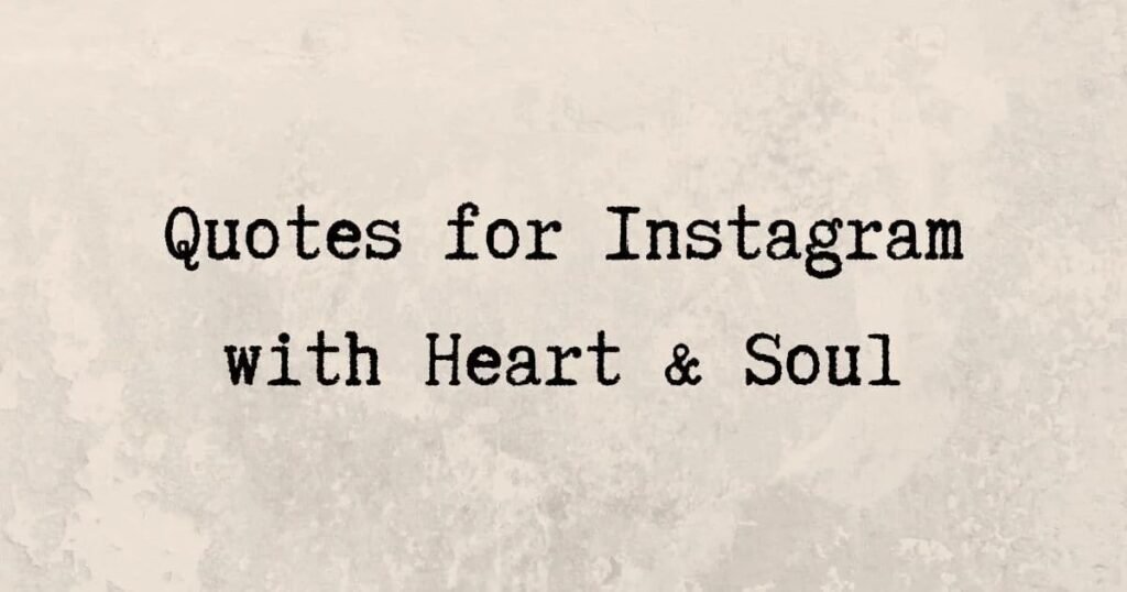 Attitude Captions for Instagram