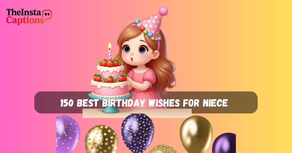 Birthday Wishes for Niece