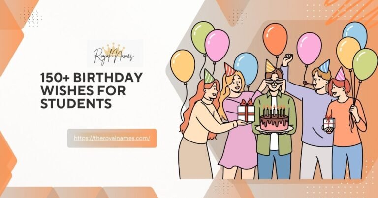 Birthday Wishes for Students