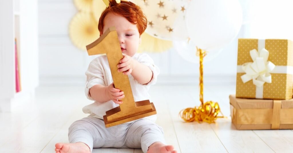 Happy 1st Birthday Wishes