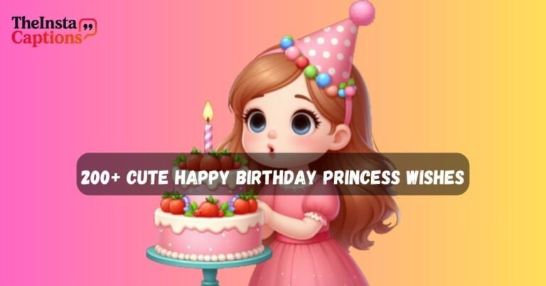 Happy Birthday Princess