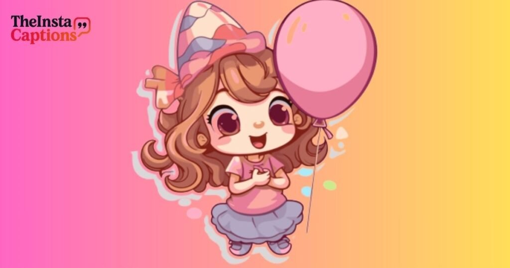 Heartful Birthday Wishes for Little Girls