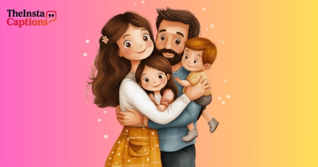 Stylish Mom Dad Bios