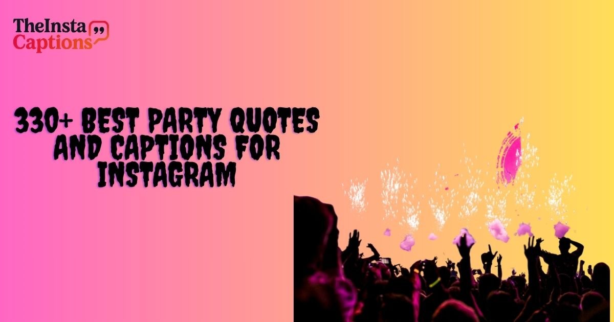 party quotes