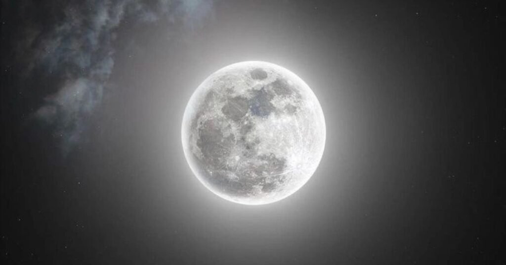 Amazing Moon Captions for Instagram