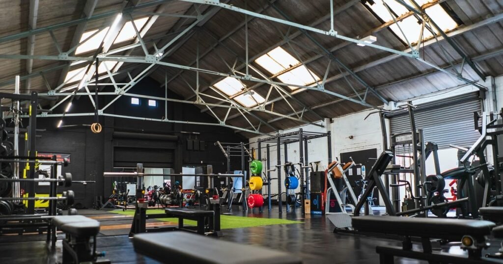 Best Gym Instagram Bio Ideas