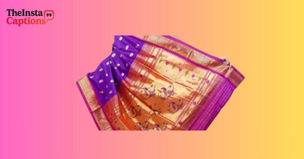 Caption For Lehenga Post On Instagram