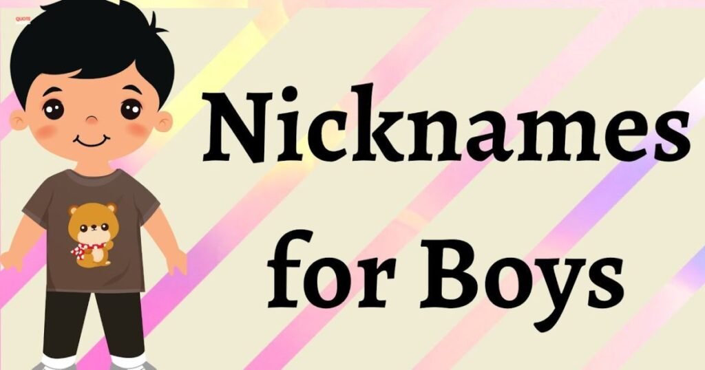 Cool Instagram Usernames for Boys