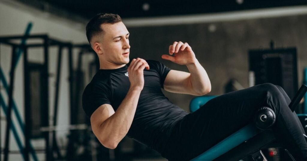 Creative Instagram Bio for Gyms