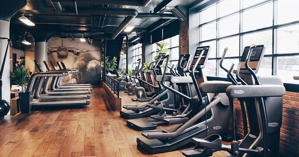 Cute Instagram Bio for Gyms