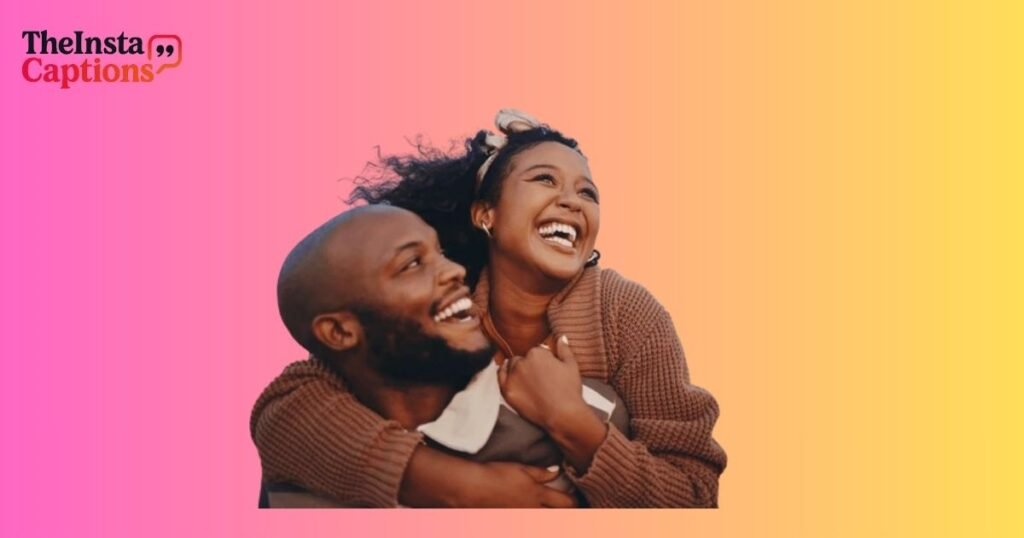 Funny Couple Nicknames For Instagram