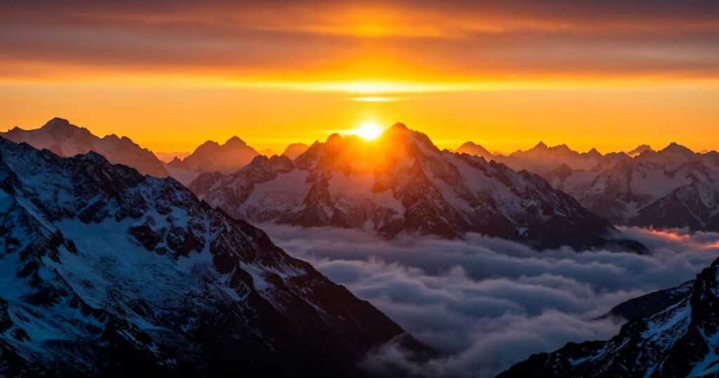 Funny Mountain Captions for Instagram