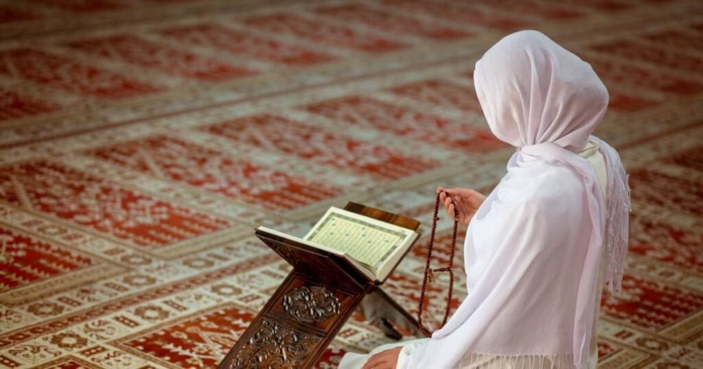 Instagram Bio for Muslim Girls