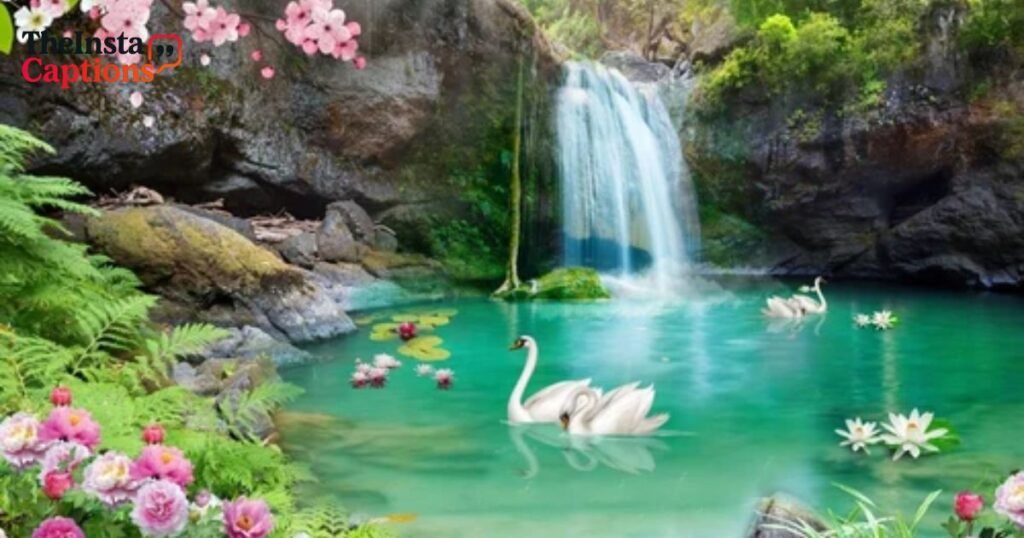 Nature Captions for Instagram for Girls