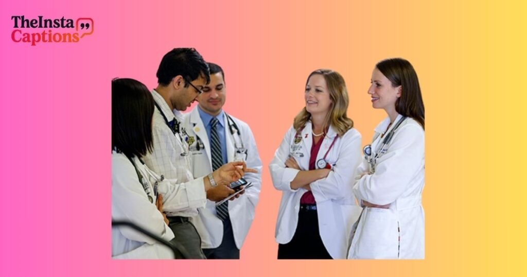 Nursing Medical Student Instagram Bio