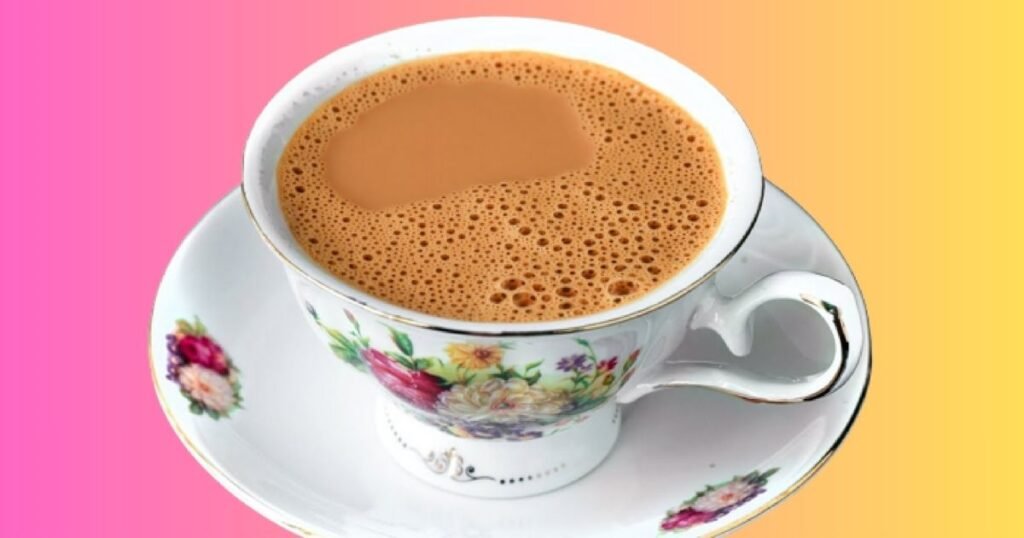 Popular Tea Captions for Instagram 